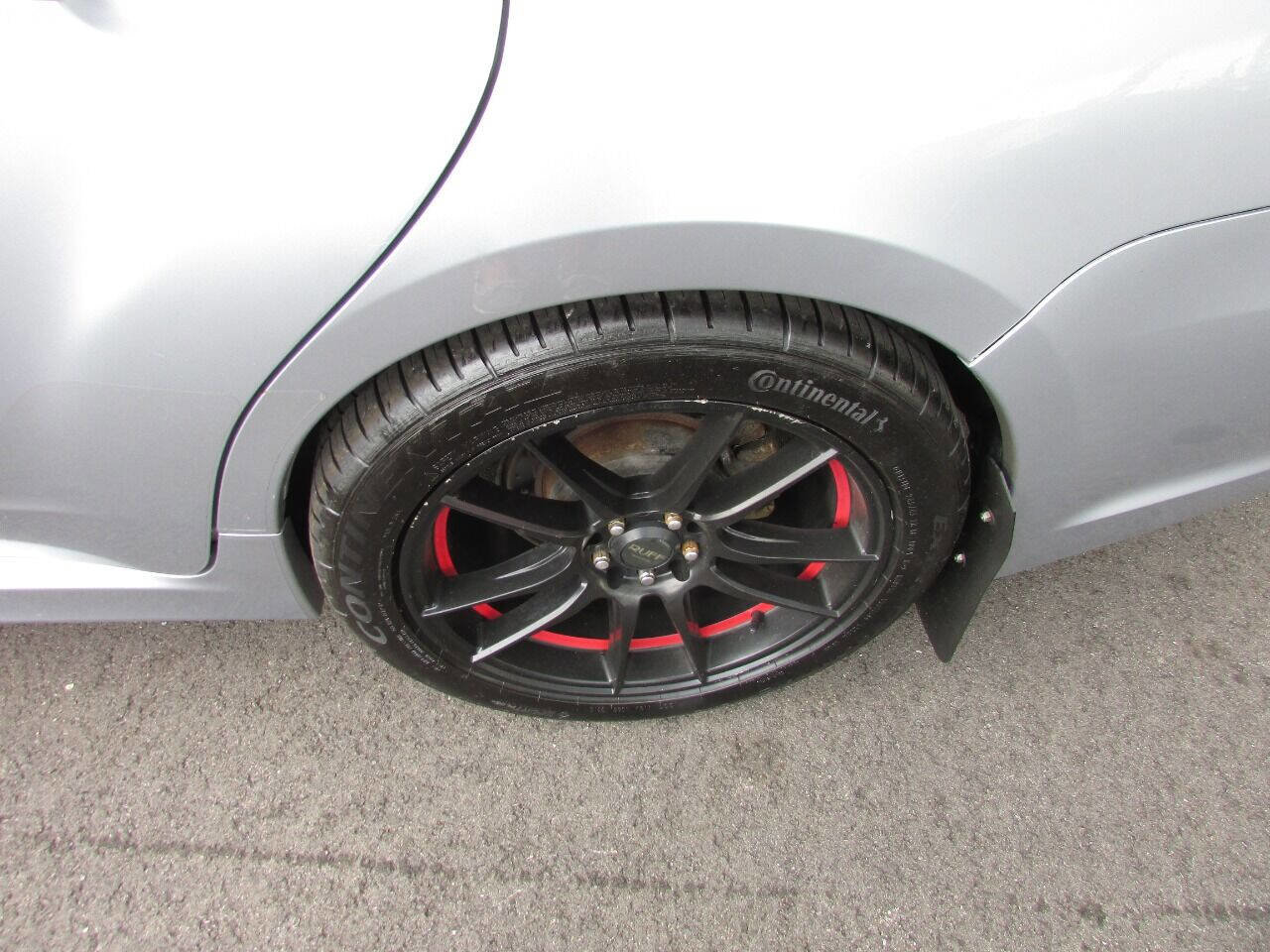 Used 2013 Subaru Impreza WRX Sedan image 31