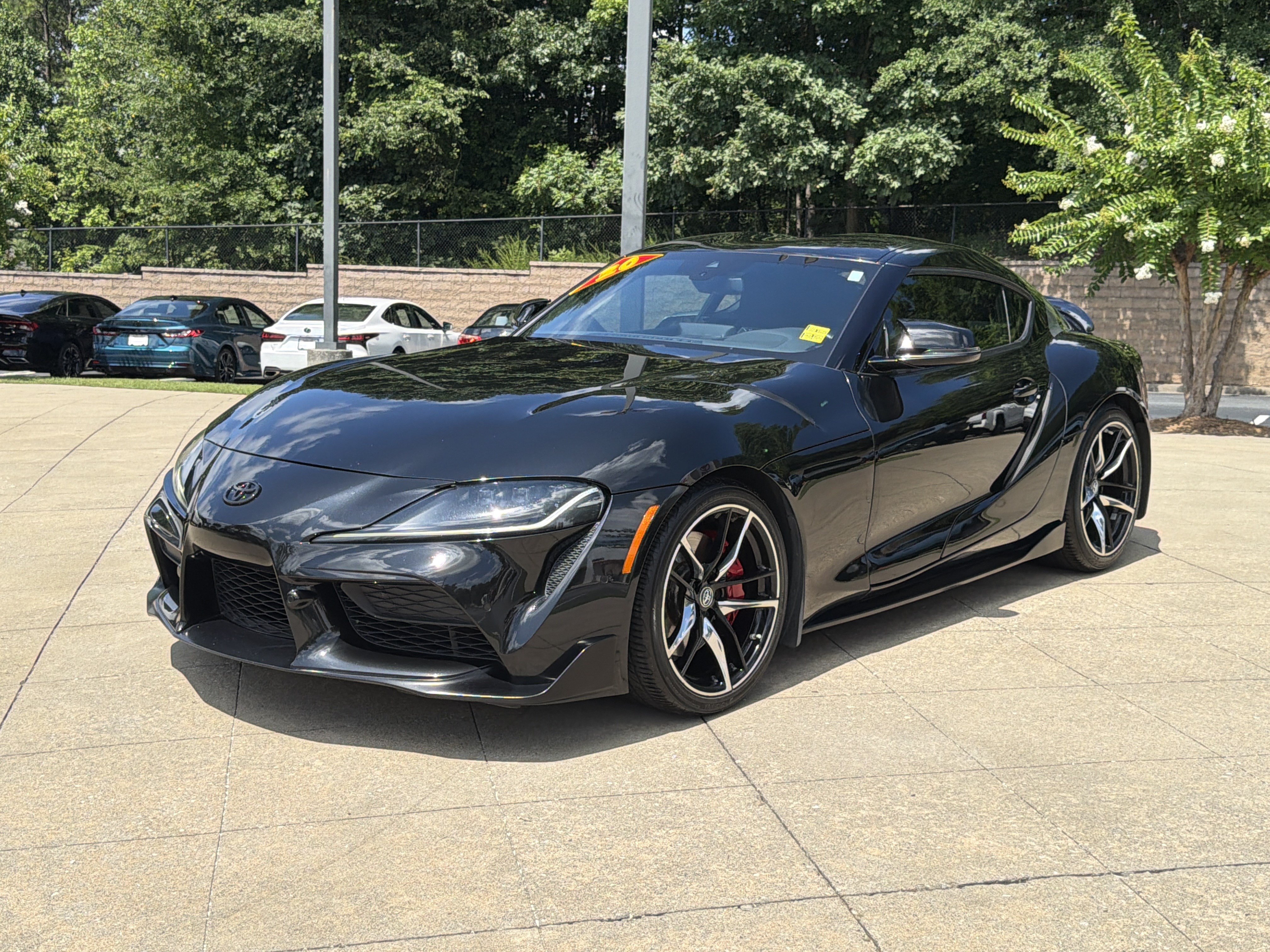 Used 2020 Toyota Supra Premium w/ Driver Assist Package