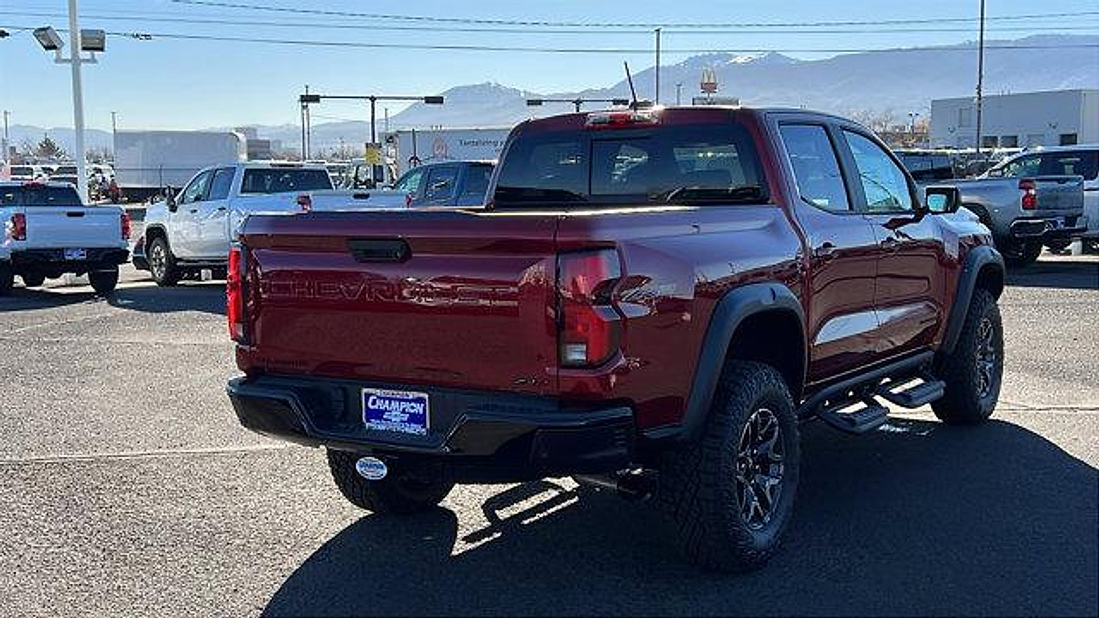 New 2026 Chevrolet Colorado ZR2 w/ Technology Package image 5
