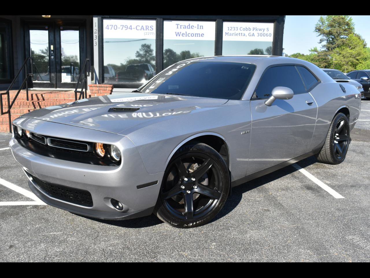Used 2017 Dodge Challenger R/T w/ Sound Group