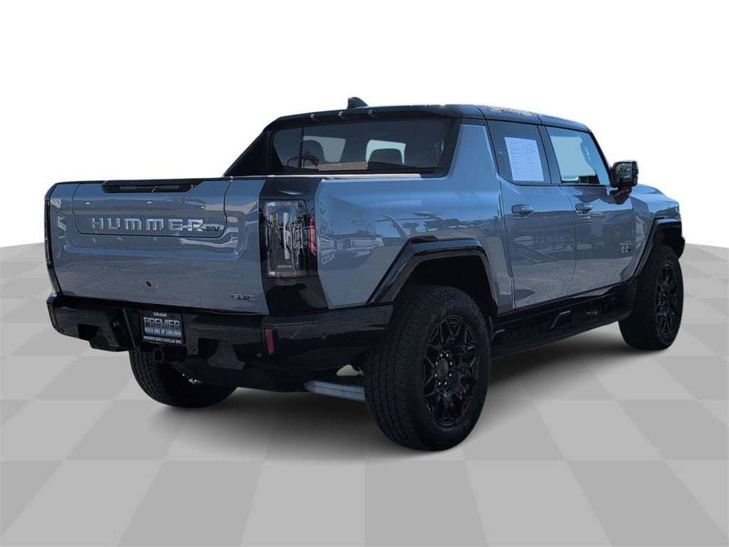 Certified 2024 GMC Hummer EV 2X image 6