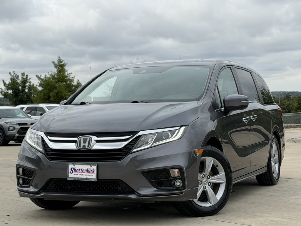 Used 2019 Honda Odyssey EX-L image 2