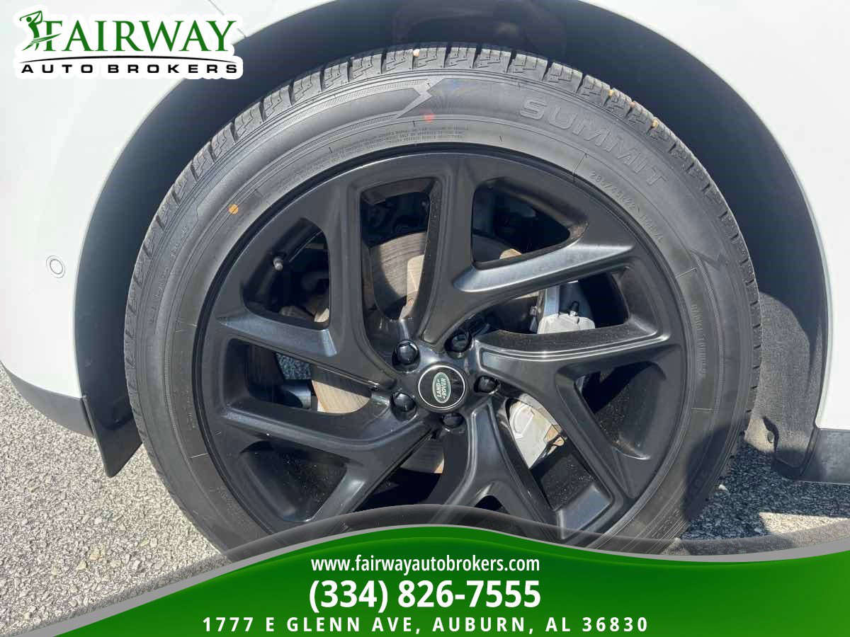 Used 2023 Land Rover Range Rover Sport SE image 31