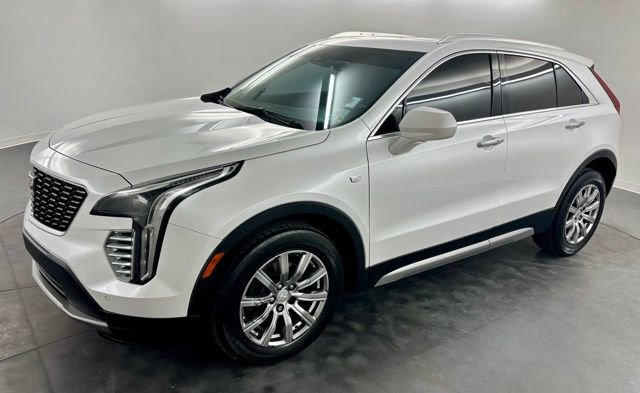 Used 2019 Cadillac XT4 Premium Luxury image 4