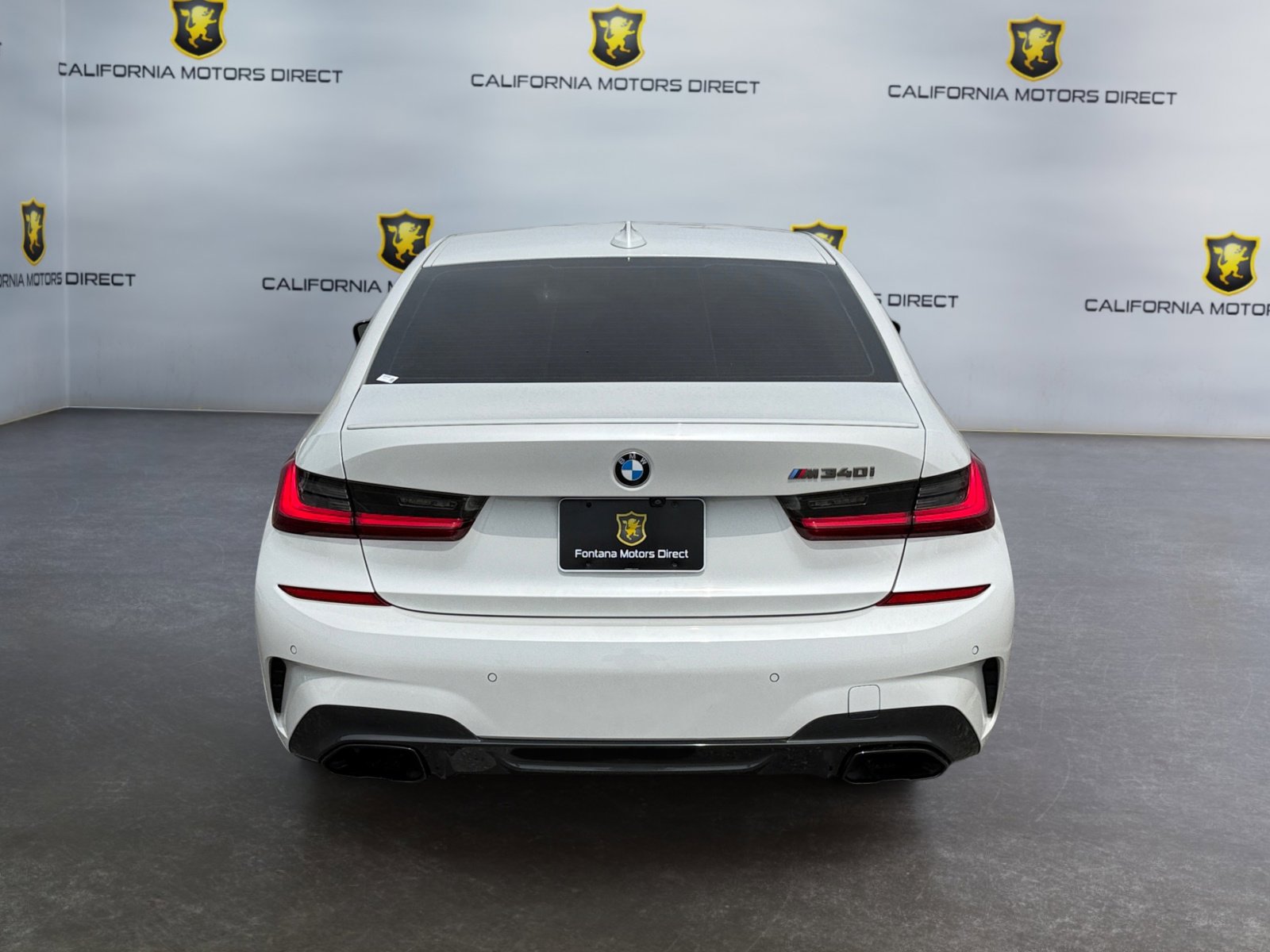 Used 2022 BMW M340i image 4