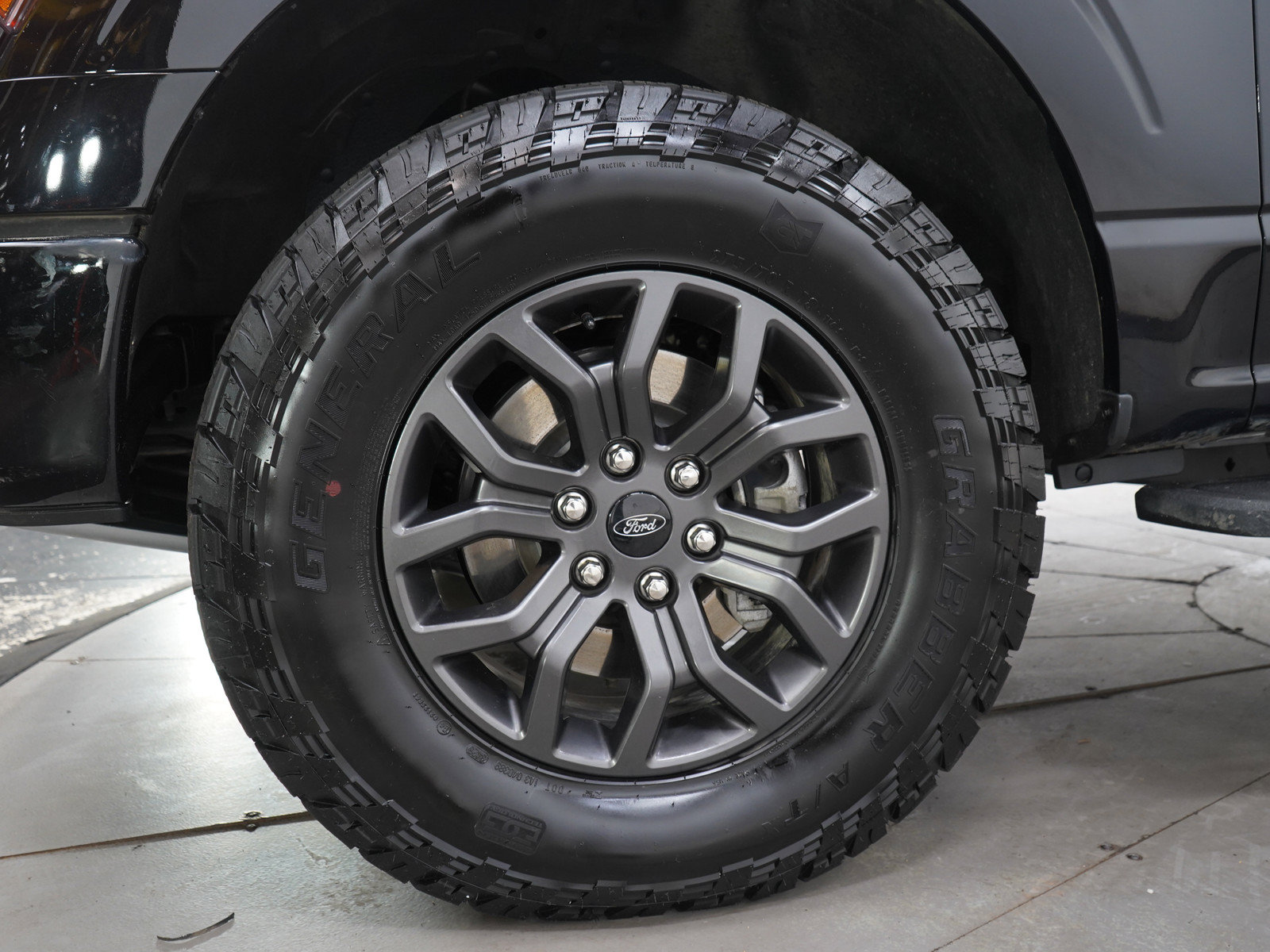 Used 2025 Ford F150 Tremor AWD/4WD image 34