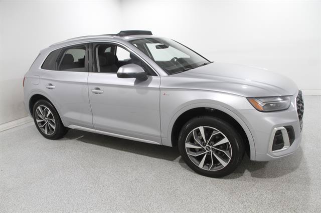 Used 2023 Audi Q5 2.0T Premium Plus w/ Premium Plus Package AWD/4WD video 1