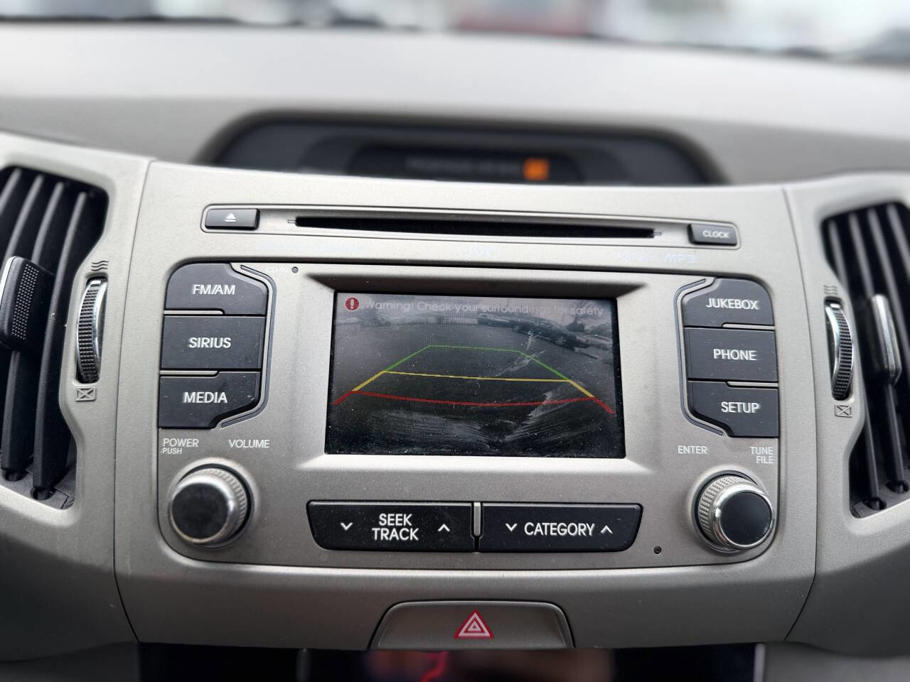 Used 2012 Kia Sportage EX image 15