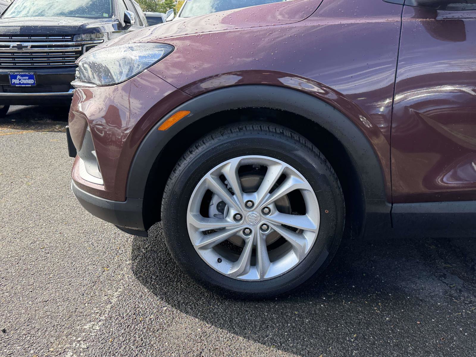 Certified 2023 Buick Encore GX Preferred FWD image 5