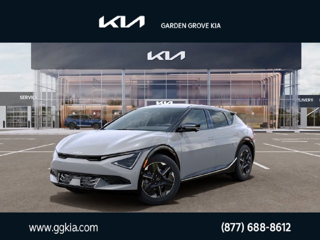 New 2026 Kia EV6 Wind