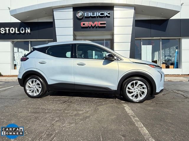 Used 2023 Chevrolet Bolt EUV LT