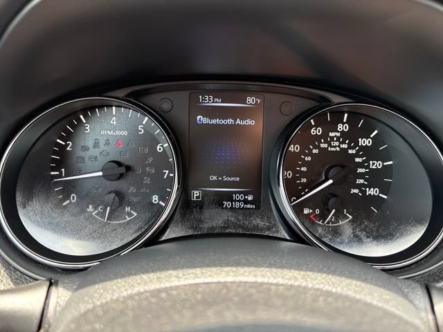 Used 2017 Nissan Rogue SV AWD/4WD image 13