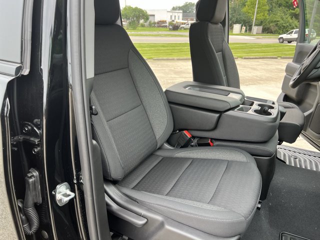 Used 2023 Chevrolet Silverado 1500 Custom Trail Boss w/ LPO, Dark Essentials Package AWD/4WD image 28