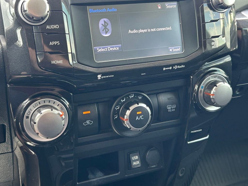 Used 2019 Toyota 4Runner TRD Off-Road Premium AWD/4WD image 31