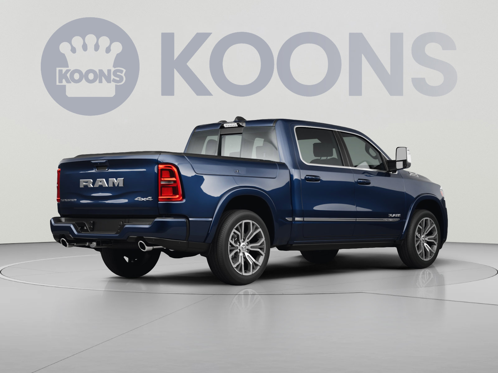 New 2027 RAM 1500 RHO AWD/4WD image 4