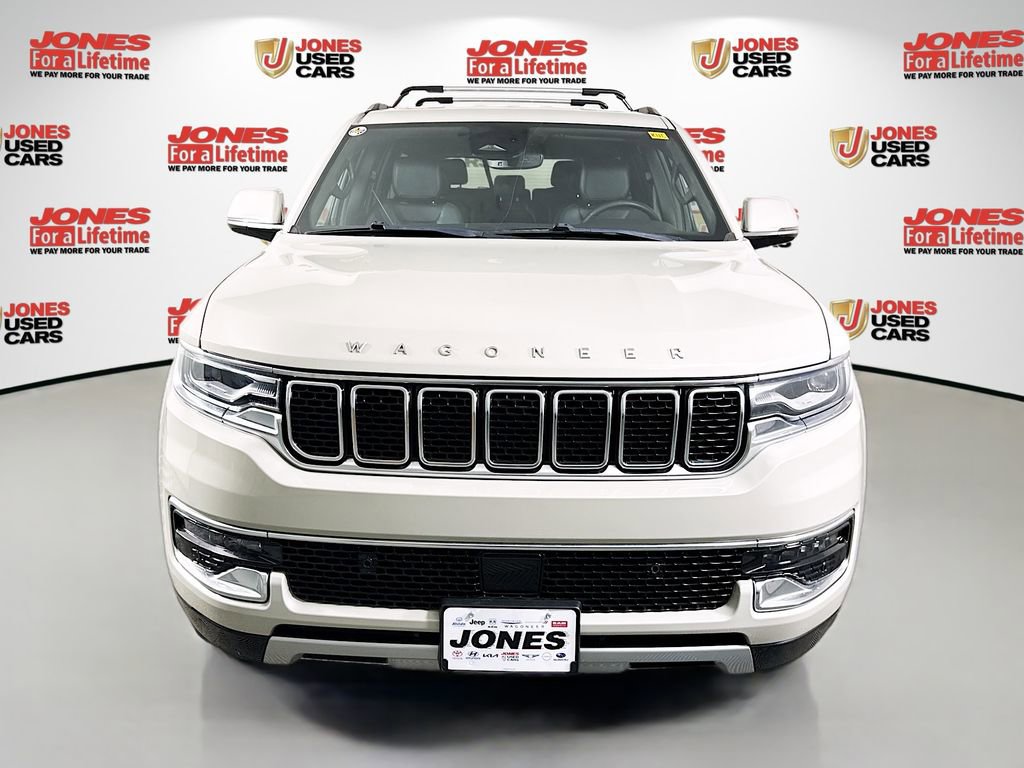 Used 2022 Jeep Wagoneer Series II image 13