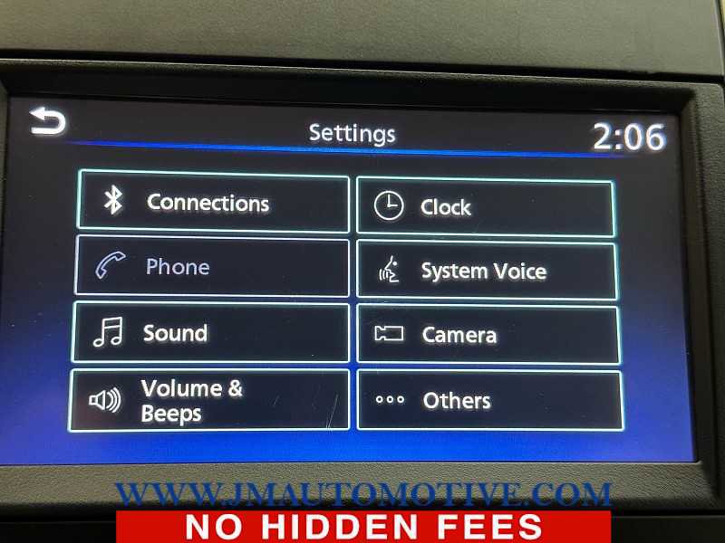 Used 2019 Nissan Frontier SV image 26