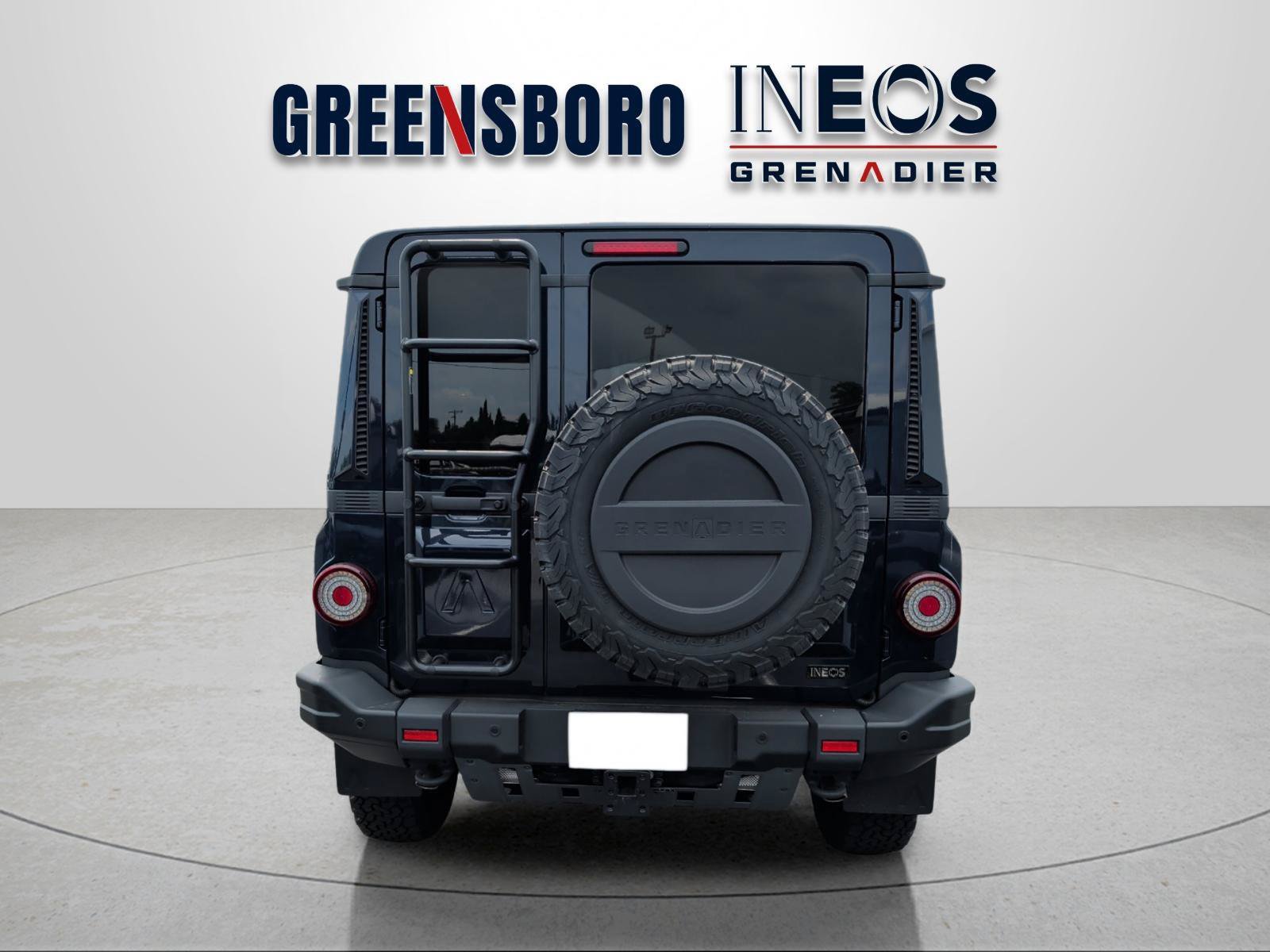New 2025 INEOS Grenadier Station Wagon AWD/4WD image 4