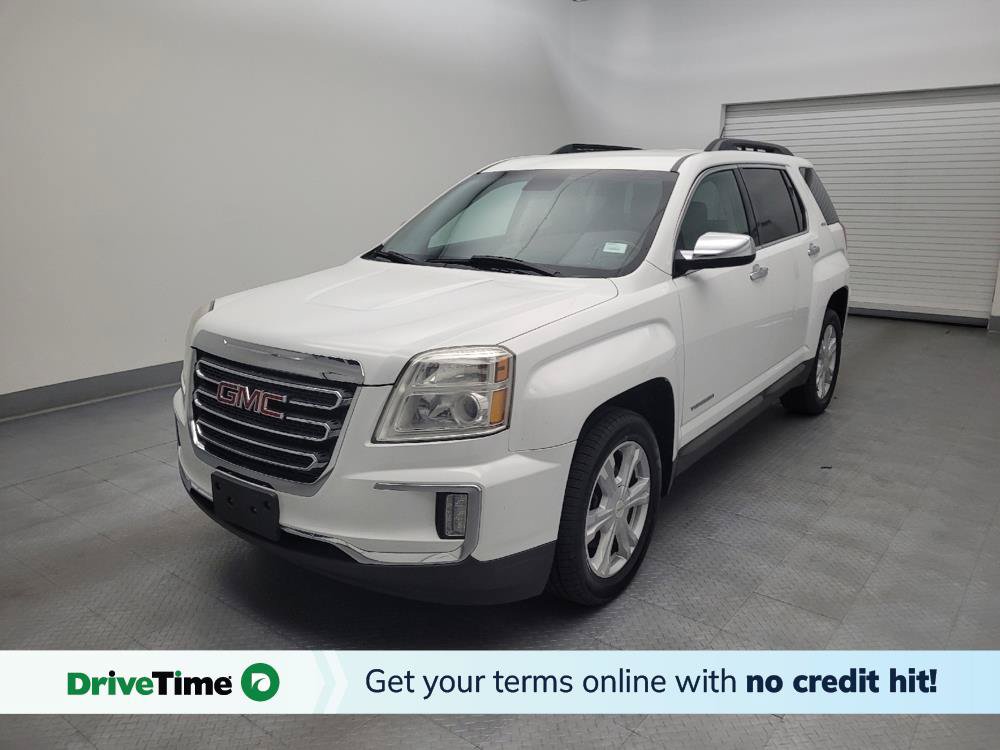 Used 2017 GMC Terrain SLE w/ Chrome Edition
