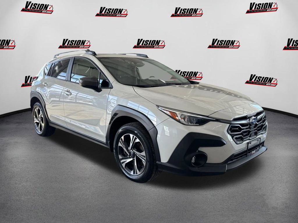 Used 2024 Subaru Crosstrek 2.0i Premium video 3