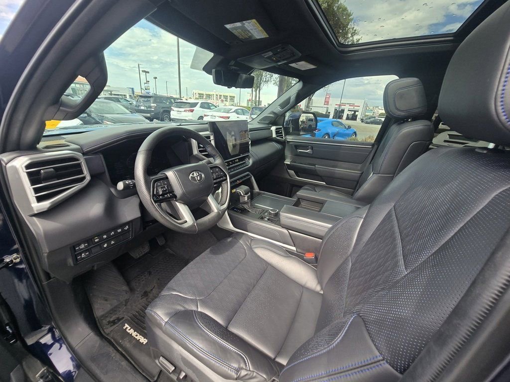 Used 2024 Toyota Tundra Platinum image 10
