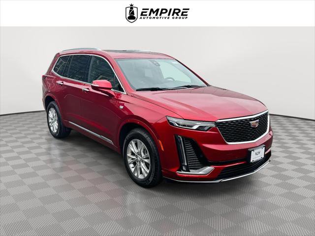 Used 2024 Cadillac XT6 Luxury