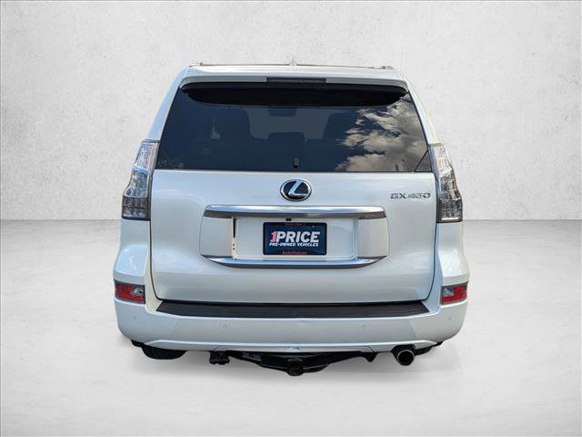 Used 2023 Lexus GX 460 Premium w/ Premium Plus Package AWD/4WD image 7