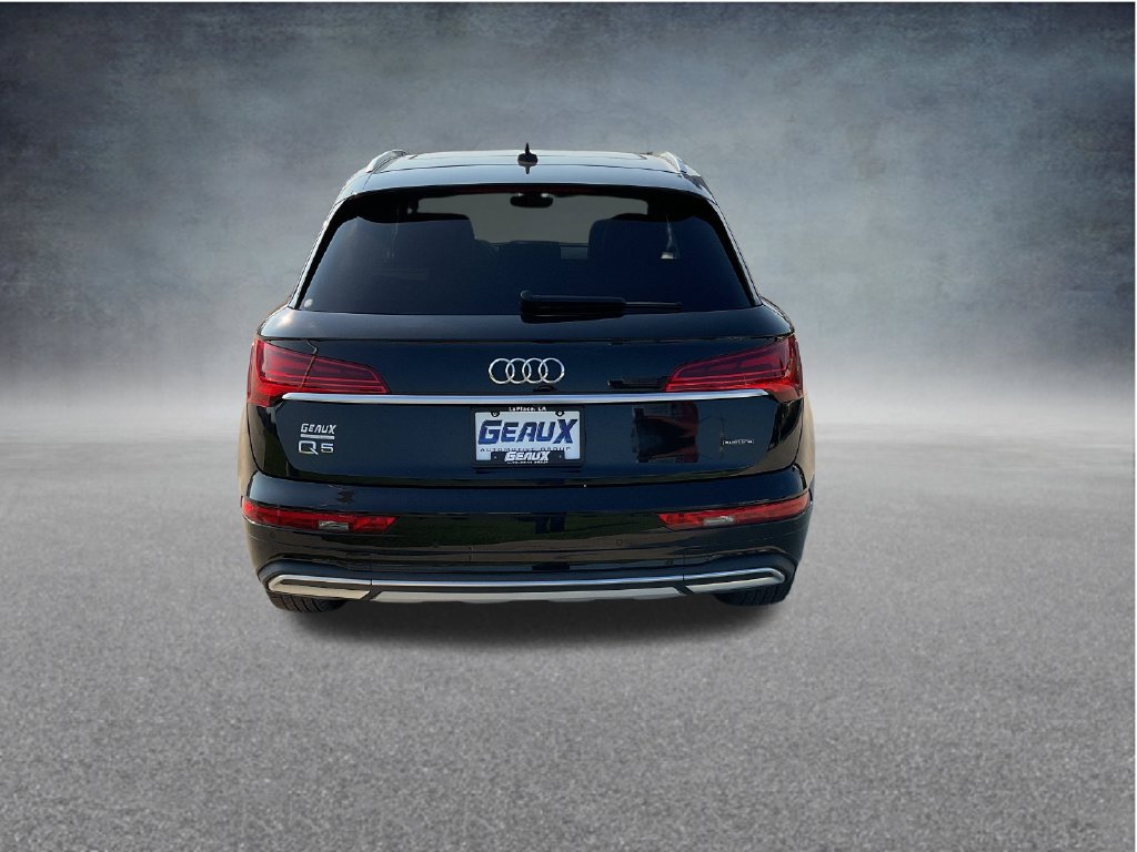 Used 2023 Audi Q5 2.0T Premium Plus w/ Premium Plus Package AWD/4WD image 6