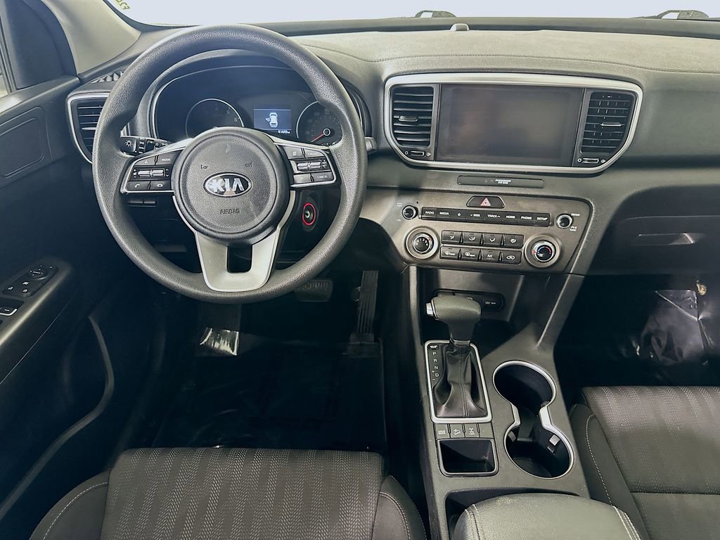 Used 2021 Kia Sportage LX AWD/4WD image 17