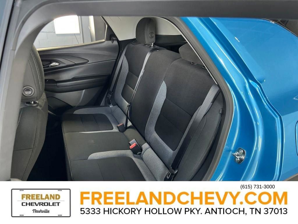 New 2026 Chevrolet TrailBlazer LT image 19