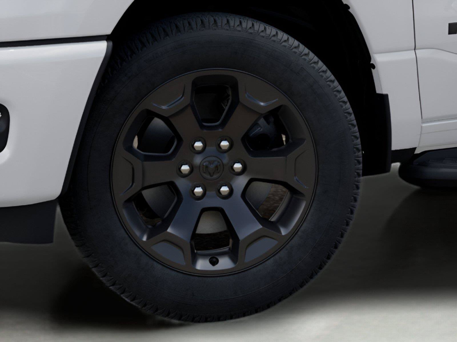 New 2027 RAM 1500 Express AWD/4WD image 21