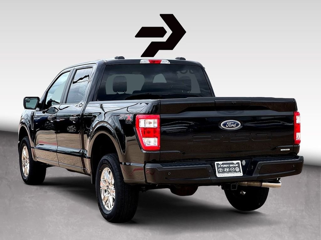 Used 2023 Ford F150 XL w/ XL STX Apperance Package AWD/4WD image 6