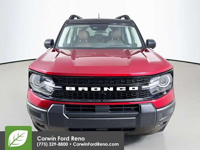 New 2025 Ford Bronco Sport Outer Banks w/ Outer Banks Tech Package+ image 2