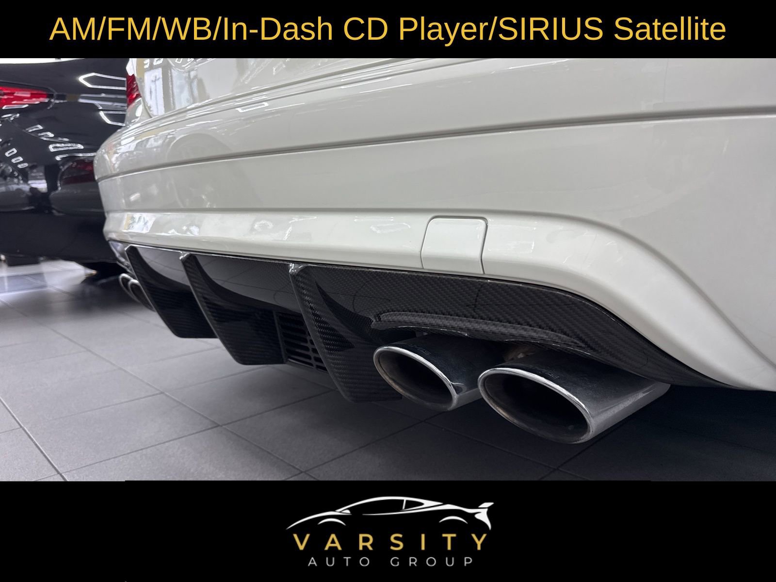 Used 2008 Mercedes-Benz CLK 63 AMG Black Series image 12