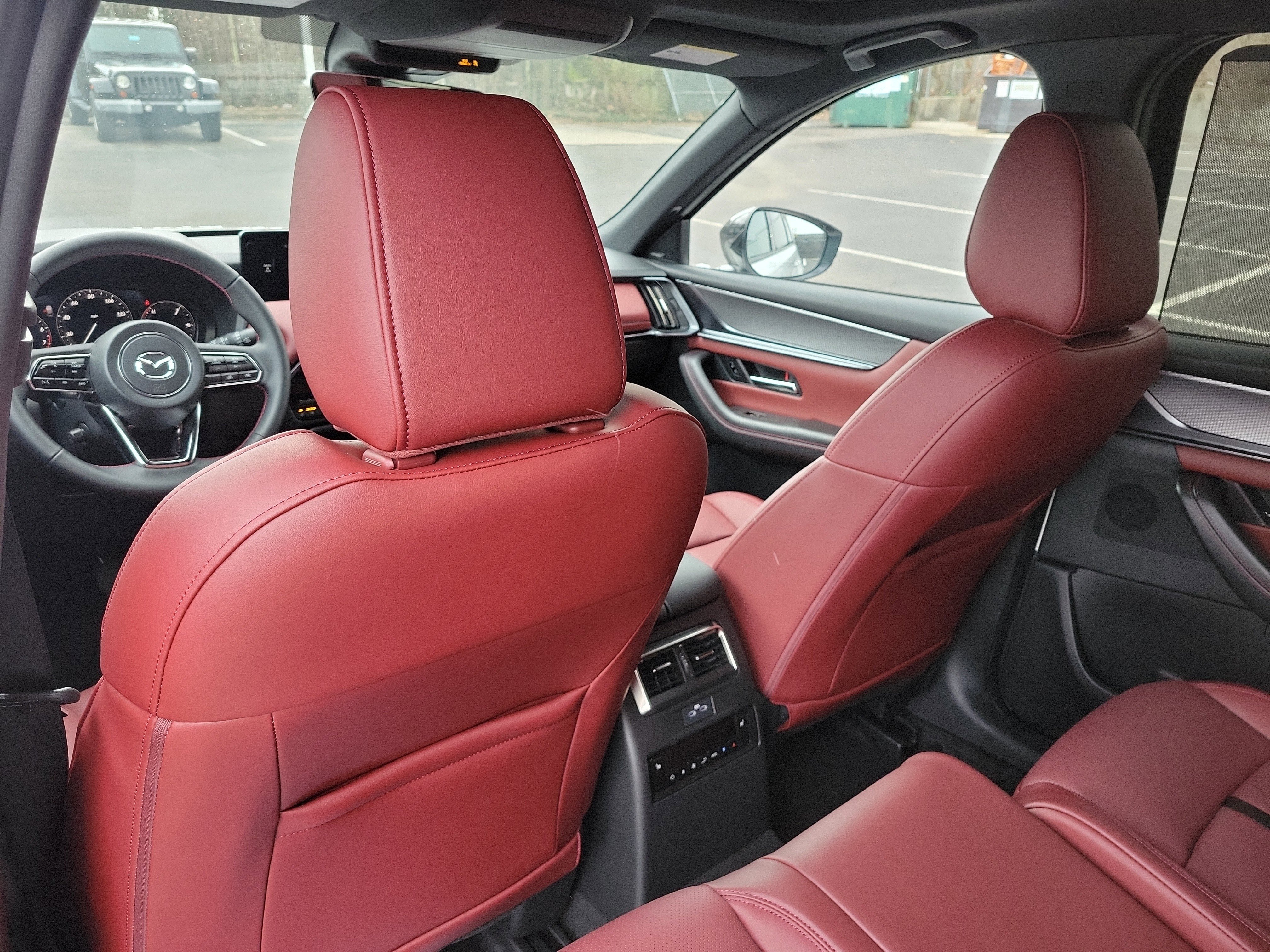 New 2026 MAZDA CX-70 3.3 Turbo S w/ Premium Package image 17