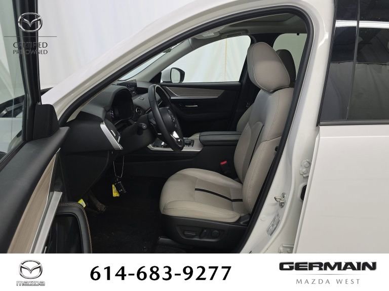 Used 2024 MAZDA CX-90 Plug-In Hybrid w/ Preferred AWD/4WD image 12