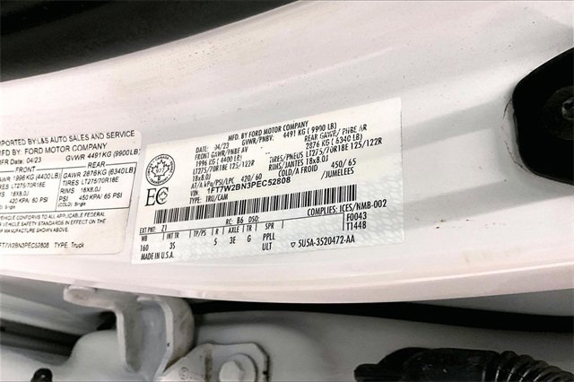 Used 2023 Ford F250 XLT image 36