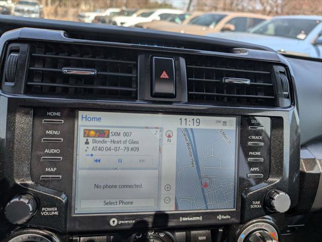 Certified 2023 Toyota 4Runner TRD Off-Road Premium w/ Off Road Premium Plus Package AWD/4WD image 24