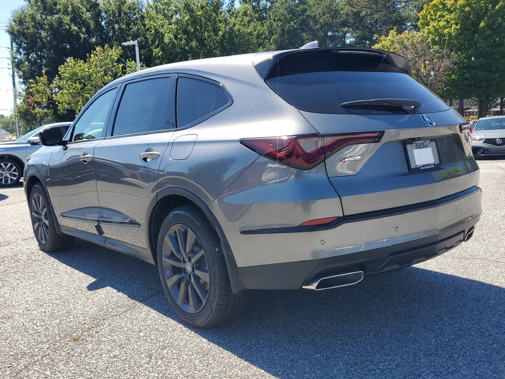 New 2026 Acura MDX A-Spec AWD/4WD image 7