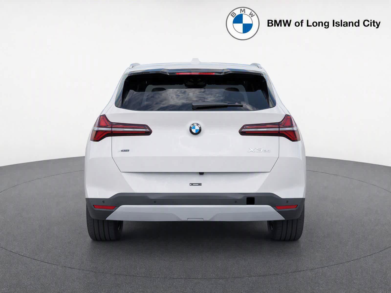 New 2026 BMW X3 xDrive30i w/ Premium Package AWD/4WD image 6