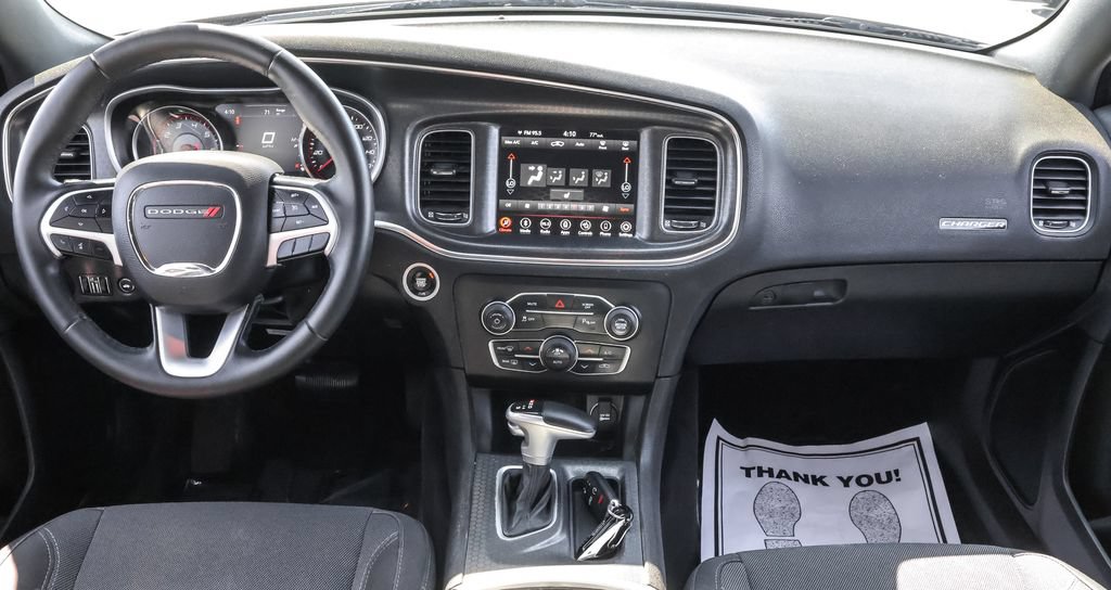 Used 2018 Dodge Charger SXT Plus w/ Driver Convenience Group RWD image 30