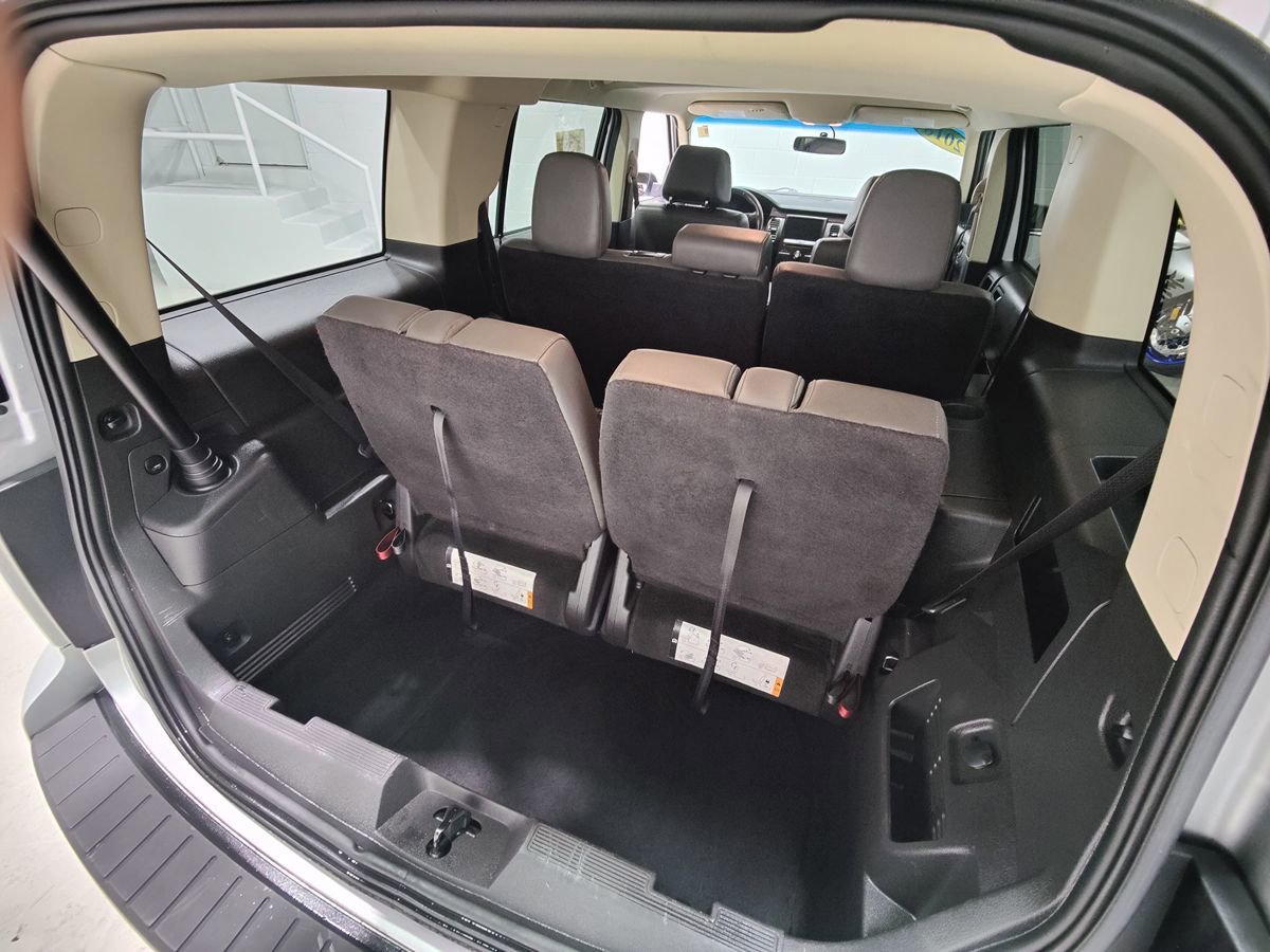 Used 2018 Ford Flex SEL w/ Equipment Group 202A image 10