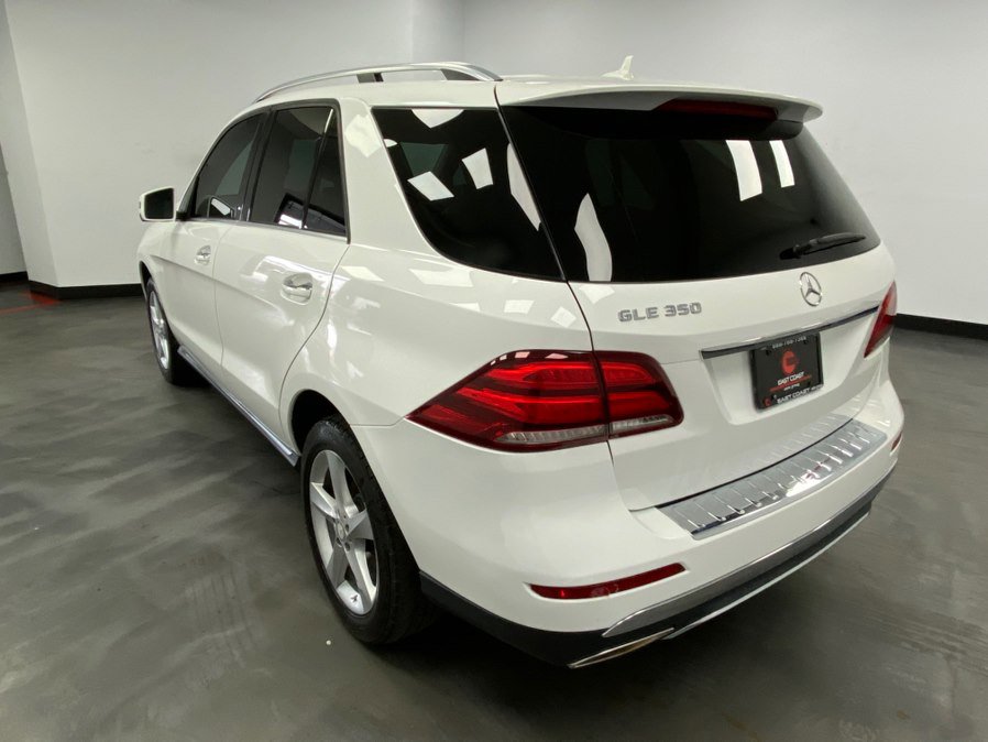 Used 2016 Mercedes-Benz GLE 350 4MATIC w/ Premium Package image 4