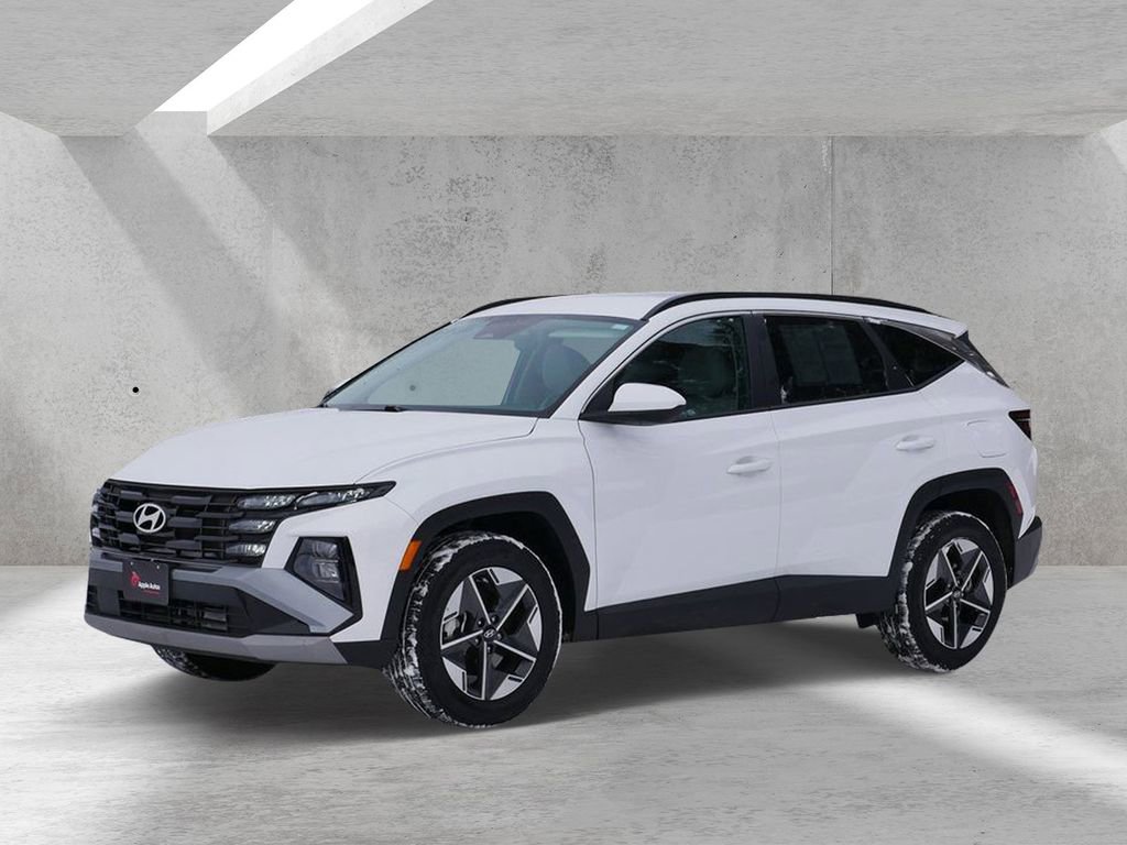 Used 2025 Hyundai Tucson SEL AWD/4WD image 6