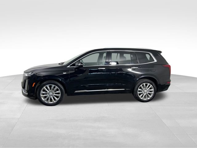 Certified 2024 Cadillac XT6 Premium Luxury image 3