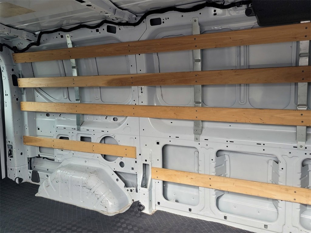 Used 2023 Ford Transit 250 Low Roof w/ Exterior Upgrade Package image 8