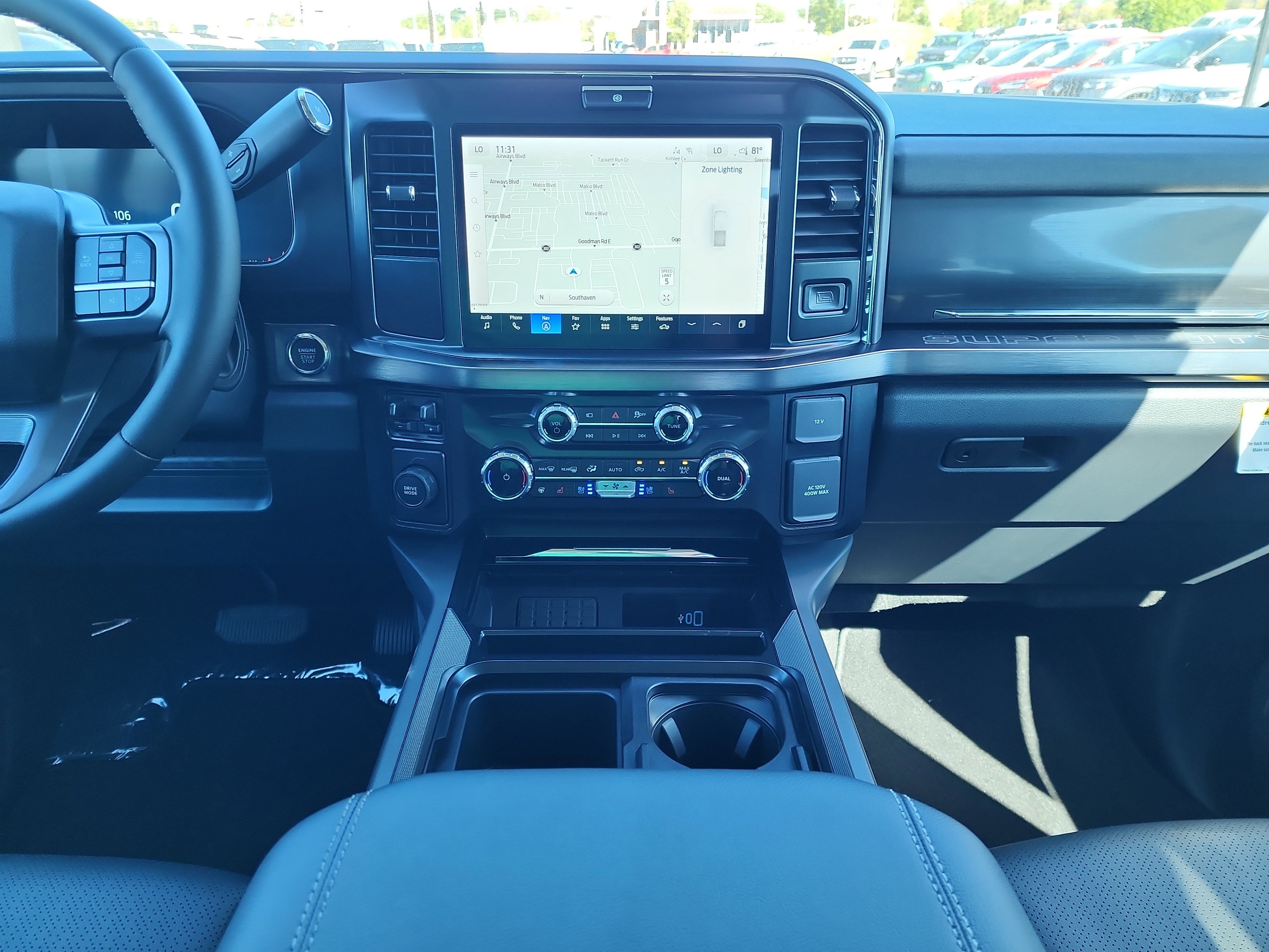 New 2026 Ford F350 Lariat image 12