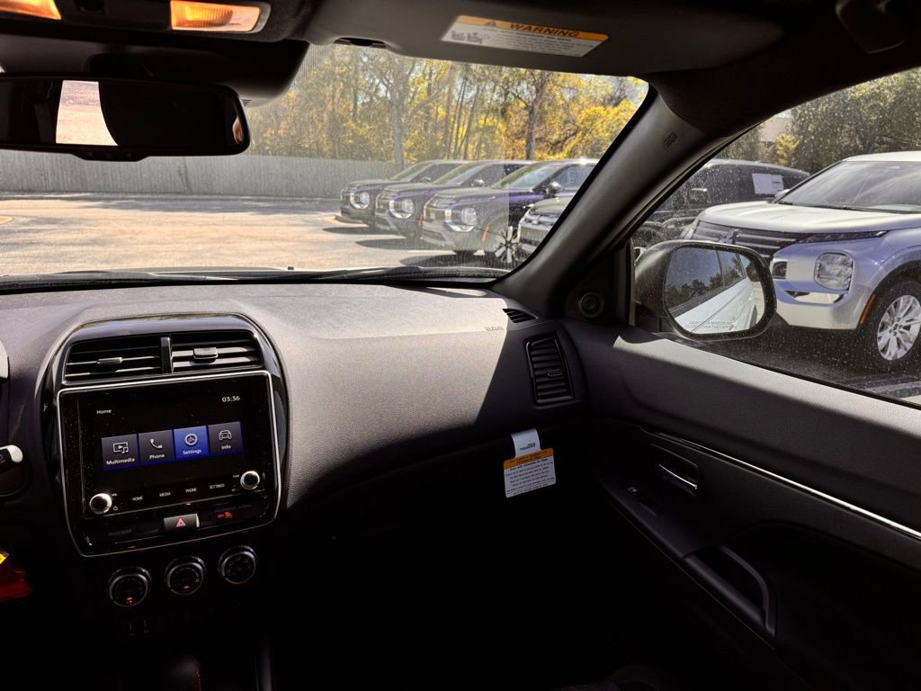 New 2026 Mitsubishi Outlander Sport AWD image 24