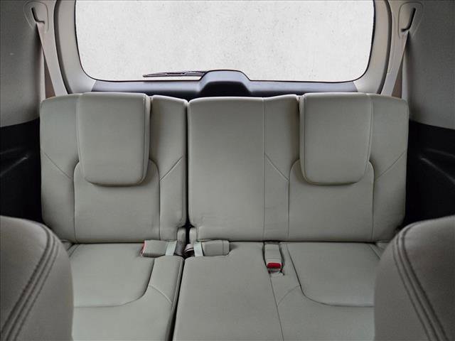 Used 2023 Nissan Armada Platinum w/ Captain's Chairs Package image 21