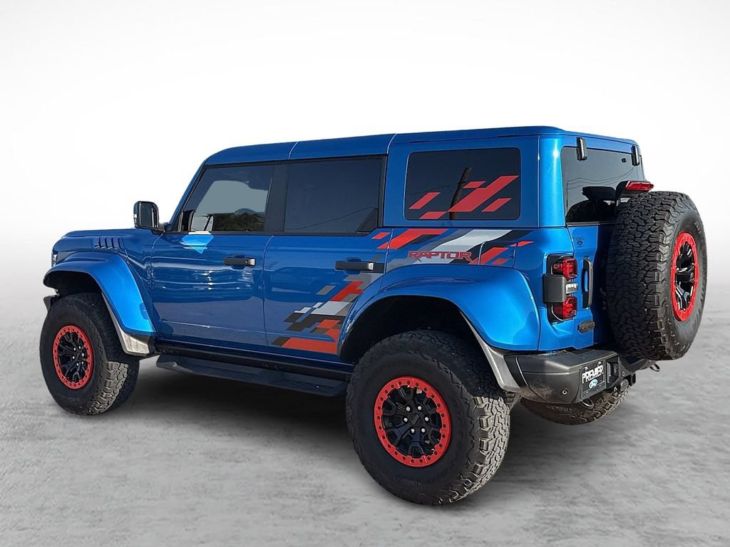 Used 2024 Ford Bronco Raptor AWD/4WD image 7
